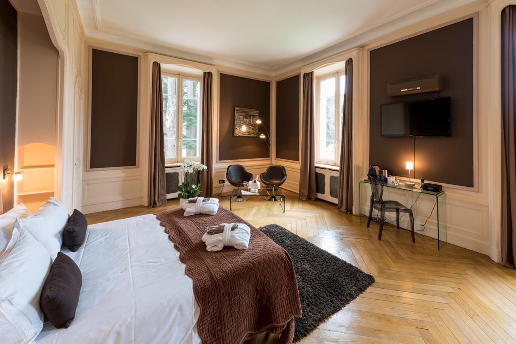 Domaine Des Sequoias - Les Collectionneurs Hotel Ruy-Montceau Eksteriør billede