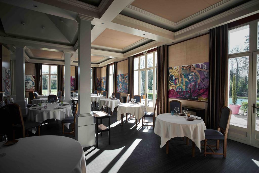 Domaine Des Sequoias - Les Collectionneurs Hotel Ruy-Montceau Eksteriør billede